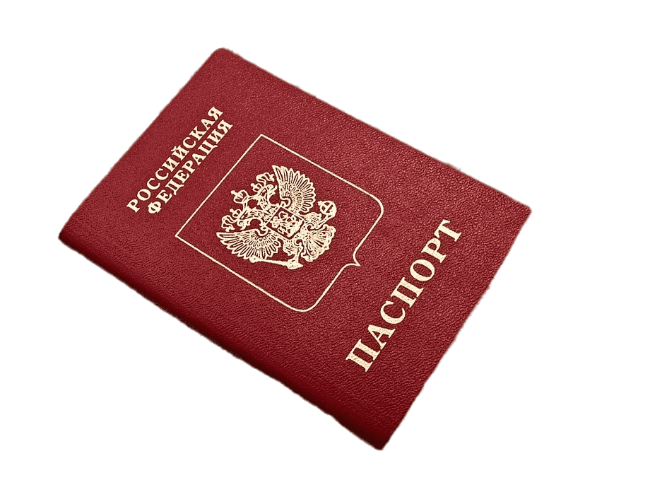 Паспорт РФ