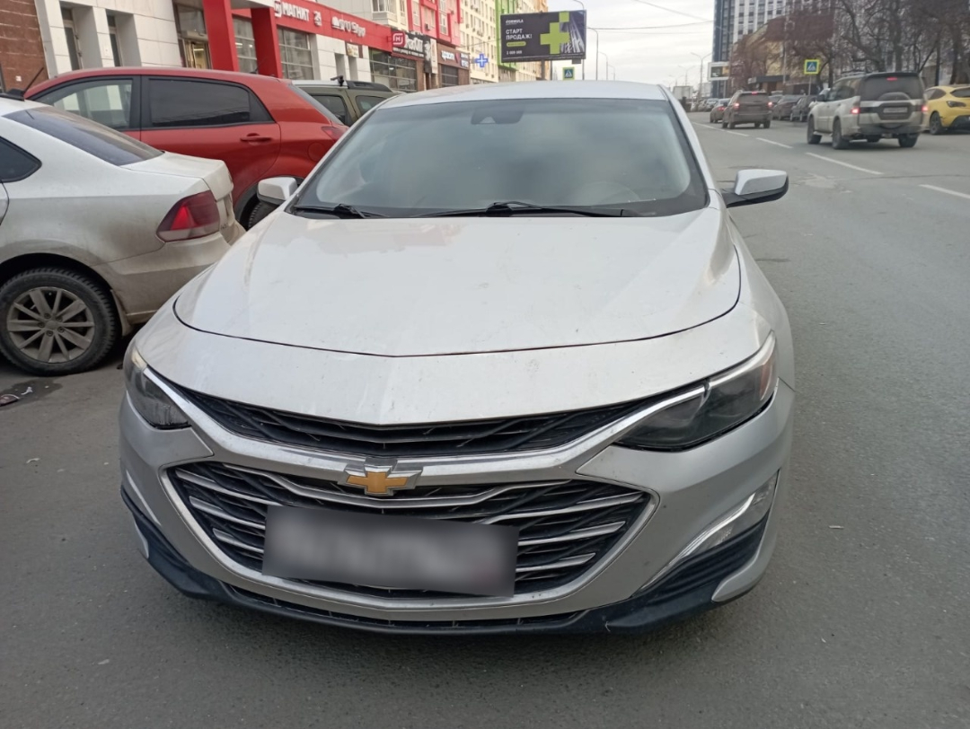 Chevrolet Malibu IX