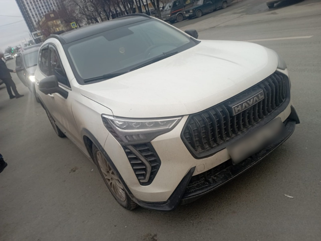 Haval Jolion I